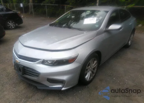 2016 Chevrolet Malibu 1Lt z USA, uszkodzony, nr VIN 1G1ZE5ST0GF319766